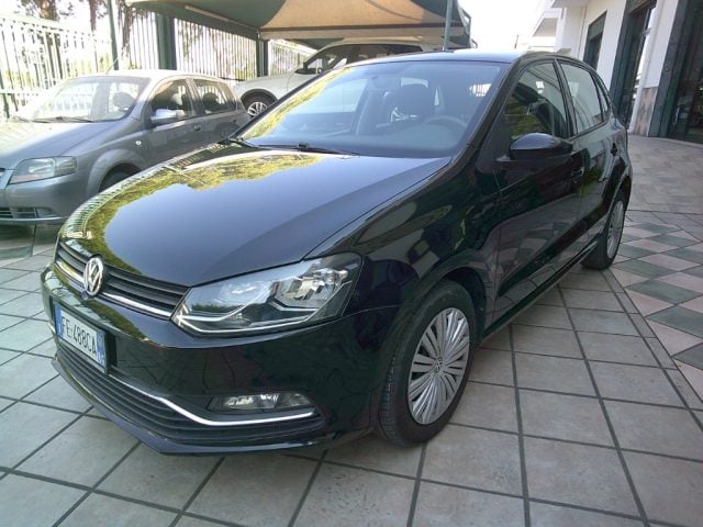 Volkswagen Polo 1.2 TSI 5p. Comfortline BlueMotion Technology usato a MONTEMESOLA