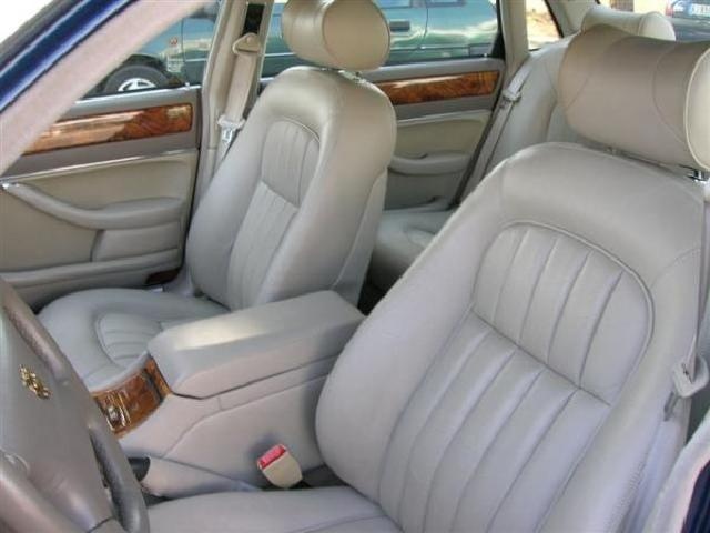 Jaguar XJ6 4.0 aut., del 1996, 118.000 km, in vendita a Montemesola (TA)