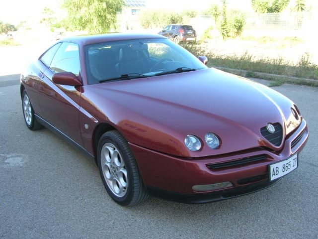 Alfa Romeo GTV 2.0i 16V Twin Spark cat L - foto 3 di 20