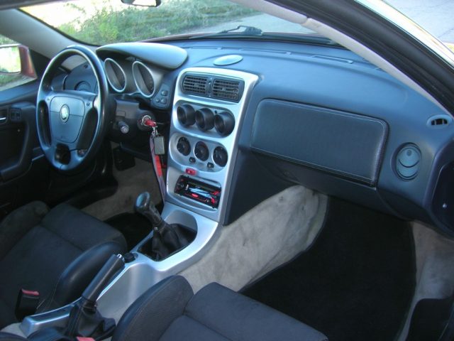 Alfa Romeo GTV 2.0i 16V Twin Spark cat L, del 1995, 156.000 km, in vendita a Montemesola (TA)