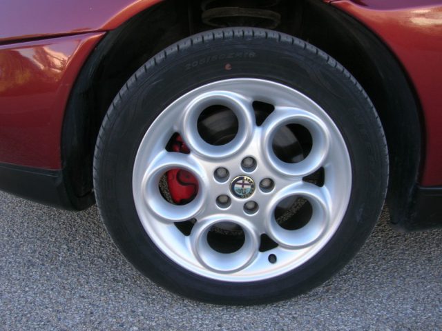 Alfa Romeo GTV 2.0i 16V Twin Spark cat L, del 1995, 156.000 km, in vendita a Montemesola (TA)