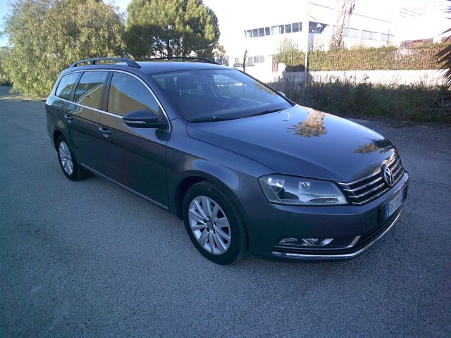 Volkswagen Passat Var. 1.6 TDI Comfortline BM.Tech. - foto 3 di 26