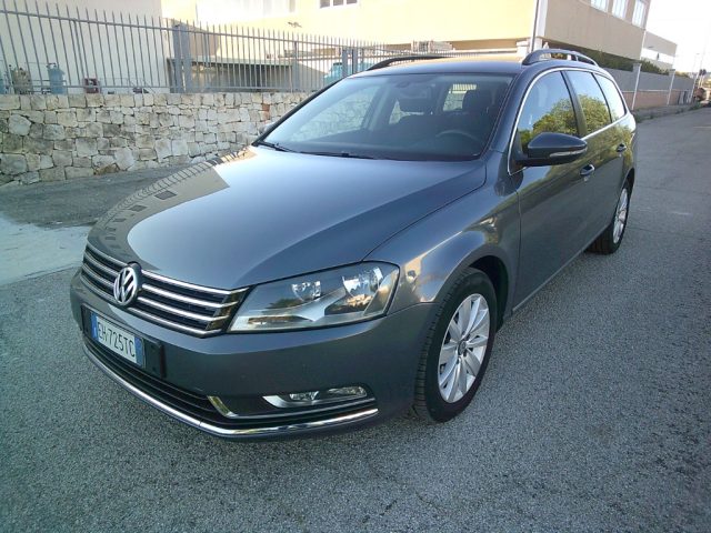 Volkswagen Passat Var. 1.6 TDI Comfortline BM.Tech. usato a MONTEMESOLA