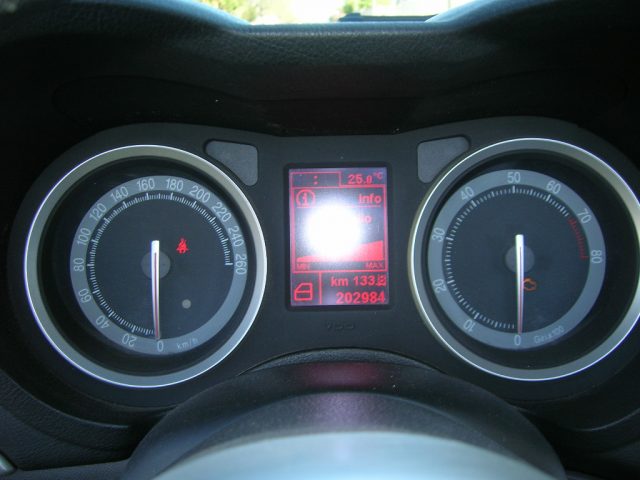 Alfa Romeo Spider 2.2 JTS usato a MONTEMESOLA