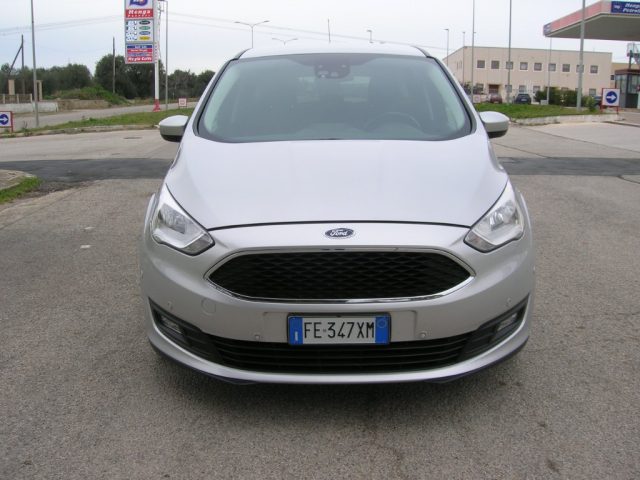 Ford C-Max 1.5 TDCi 120CV Start&Stop Titanium - foto 2 di 4