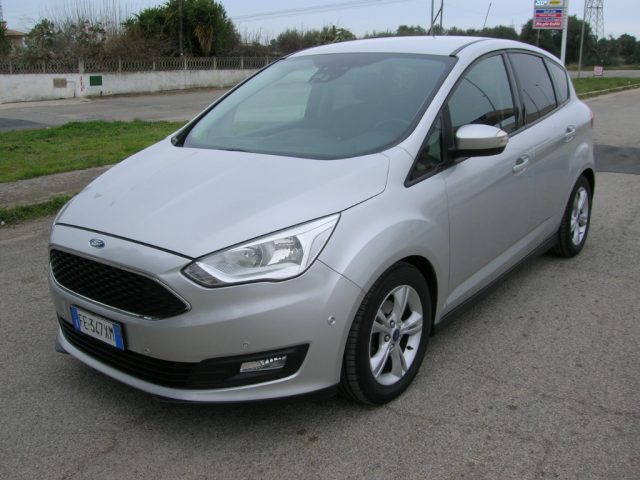 Ford C-Max 1.5 TDCi 120CV Start&Stop Titanium usato a MONTEMESOLA