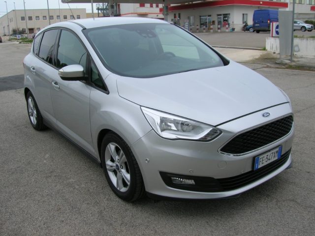 Ford C-Max 1.5 TDCi 120CV Start&Stop Titanium - foto 3 di 4