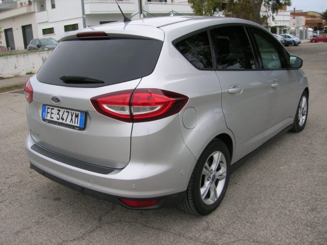 Ford C-Max 1.5 TDCi 120CV Start&Stop Titanium usato a MONTEMESOLA