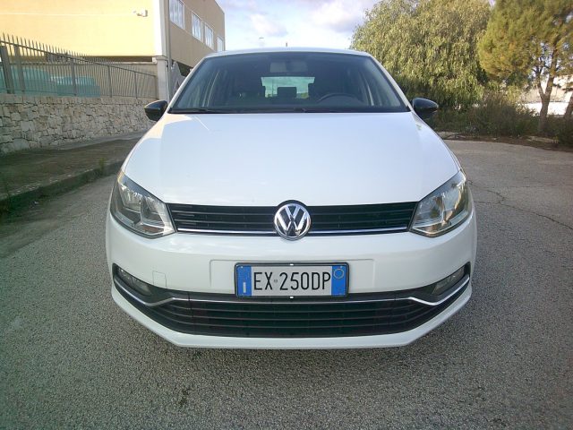 Volkswagen Polo 1.4 TDI 5p. Fresh BlueMotion Technology - foto 2 di 4