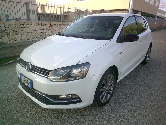 Volkswagen Polo 1.4 TDI 5p. Fresh BlueMotion Technology usato a MONTEMESOLA