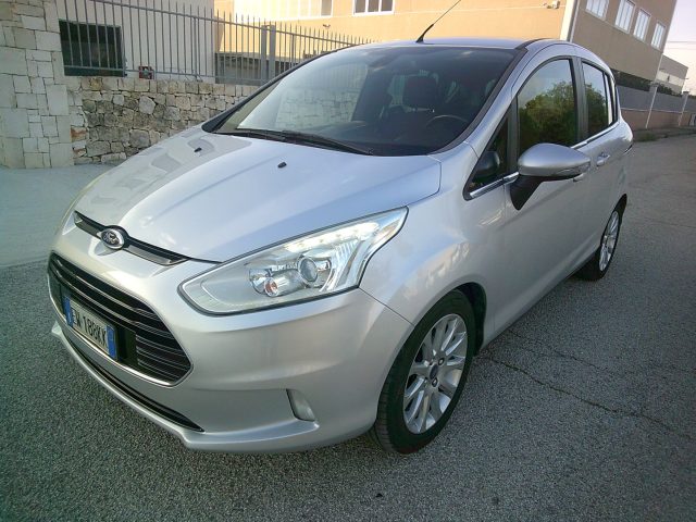 Ford B-Max 1.5 TDCi 75 CV Titanium usato a MONTEMESOLA