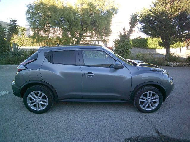 Nissan Juke 1.5 dCi Start&Stop Acenta, del 2015, 154.000 km, in vendita a Montemesola (TA)