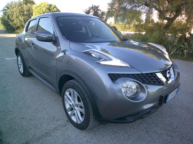 Nissan Juke 1.5 dCi Start&Stop Acenta - foto 3 di 4