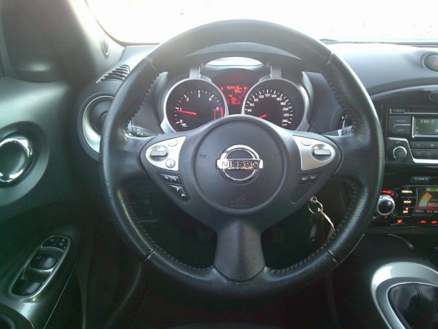 Nissan Juke 1.5 dCi Start&Stop Acenta - foto 4 di 4