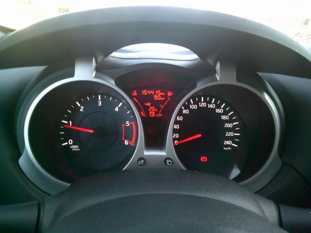Nissan Juke 1.5 dCi Start&Stop Acenta, del 2015, 154.000 km, in vendita a Montemesola (TA)