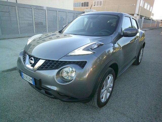 Nissan Juke 1.5 dCi Start&Stop Acenta usato a MONTEMESOLA