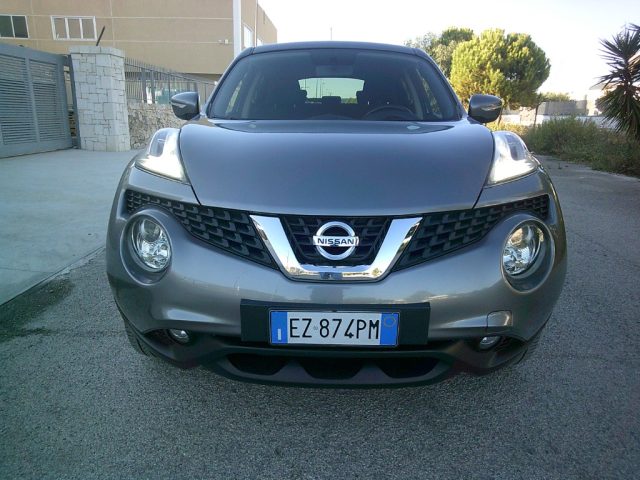 Nissan Juke 1.5 dCi Start&Stop Acenta - foto 2 di 4