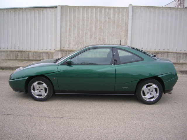 Fiat Coupe Coup� 2.0 i.e. 16V Plus usato a MONTEMESOLA