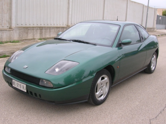 Fiat Coupe Coup� 2.0 i.e. 16V Plus usato a MONTEMESOLA