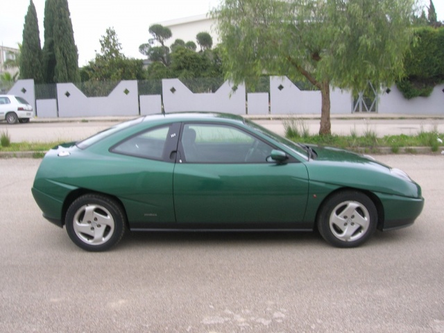 Fiat Coupe Coup� 2.0 i.e. 16V Plus - foto 4 di 4
