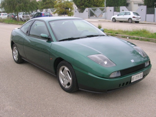 Fiat Coupe Coup� 2.0 i.e. 16V Plus usato a MONTEMESOLA