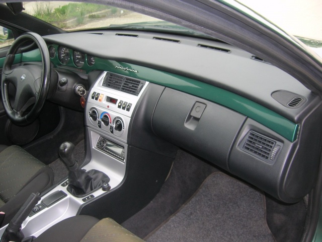 Fiat Coupe Coupé 2.0 i.e. 16V Plus, del 1995, 85.000 km, in vendita a Montemesola (TA)
