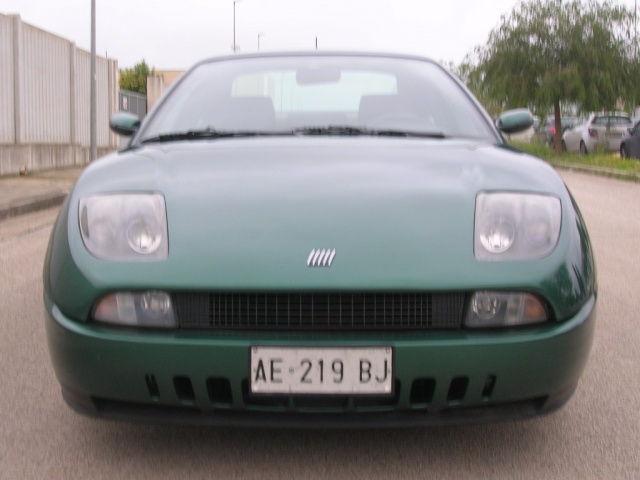 Fiat Coupe Coup� 2.0 i.e. 16V Plus - foto 2 di 4