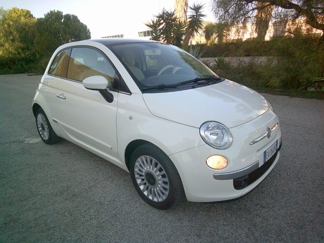 Fiat 500 1.3 Multijet 16V Lounge Motore Rigenerato usato a MONTEMESOLA