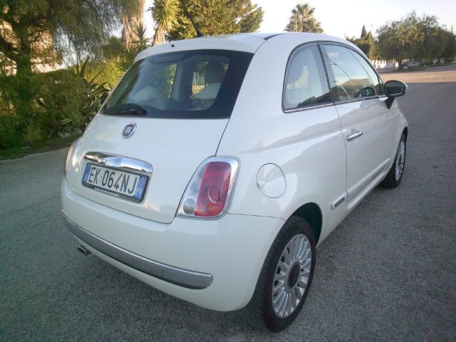 Fiat 500 1.3 Multijet 16V Lounge Motore Rigenerato - foto 4 di 4