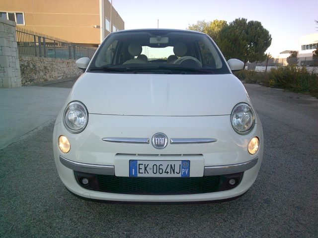 Fiat 500 1.3 Multijet 16V Lounge Motore Rigenerato usato a MONTEMESOLA