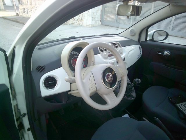 Fiat 500 1.3 Multijet 16V Lounge Motore Rigenerato usato a MONTEMESOLA