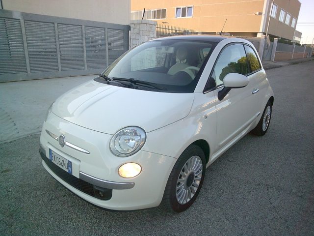 Fiat 500 1.3 Multijet 16V Lounge Motore Rigenerato usato a MONTEMESOLA