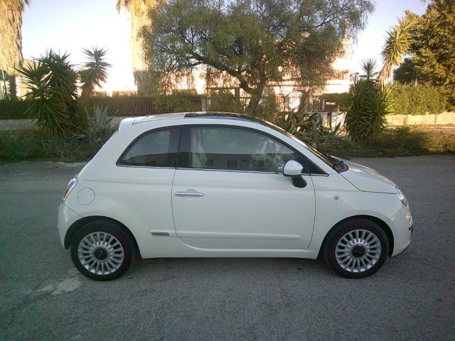 Fiat 500 1.3 Multijet 16V Lounge Motore Rigenerato - foto 3 di 4