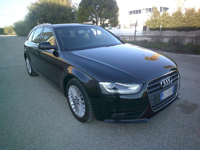 Audi A4 Avant 2.0 TDI 150 CV multitronic Advanced - foto 3 di 4