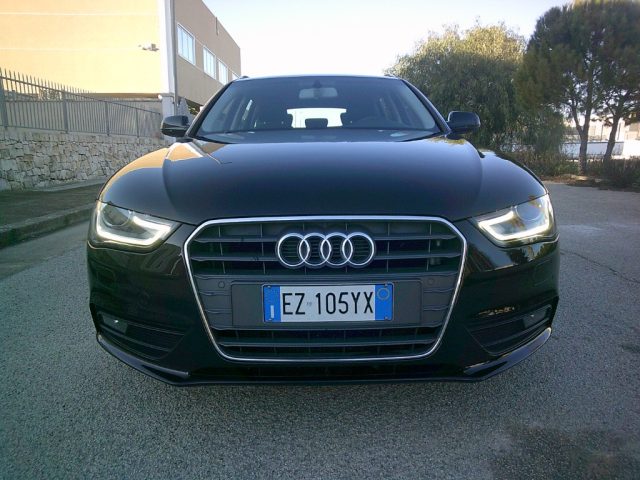 Audi A4 Avant 2.0 TDI 150 CV multitronic Advanced - foto 2 di 4