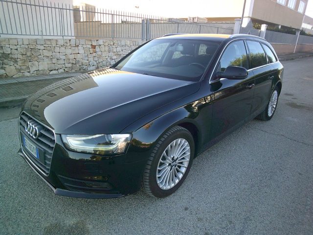 Audi A4 Avant 2.0 TDI 150 CV multitronic Advanced usato a MONTEMESOLA