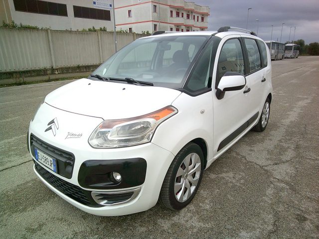 Citroen C3 Picasso 1.6 HDi 90 Business usato a MONTEMESOLA