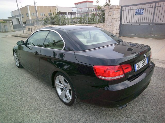 BMW 325 d Cabrio Futura KM 100600, del 2009, 100.600 km, in vendita a Montemesola (TA)