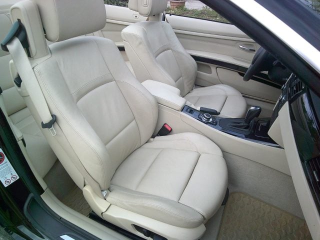 BMW 325 d Cabrio Futura KM 100600, del 2009, 100.600 km, in vendita a Montemesola (TA)