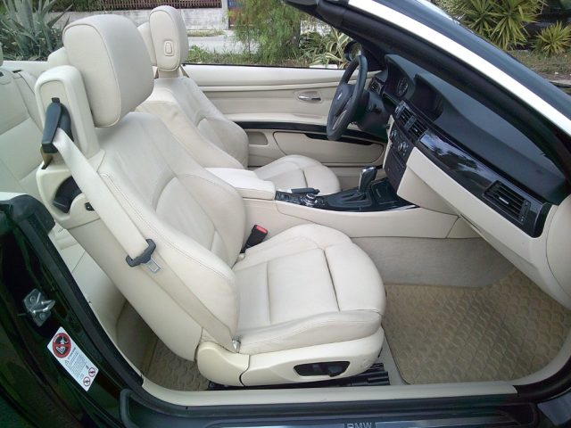 BMW 325 d Cabrio Futura KM 100600, del 2009, 100.600 km, in vendita a Montemesola (TA)