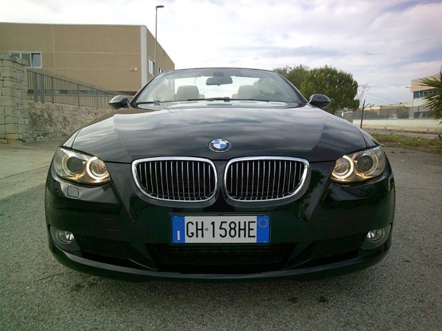 BMW 325 d Cabrio Futura KM 100600 - foto 2 di 4