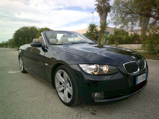 BMW 325 d Cabrio Futura KM 100600 - foto 3 di 4