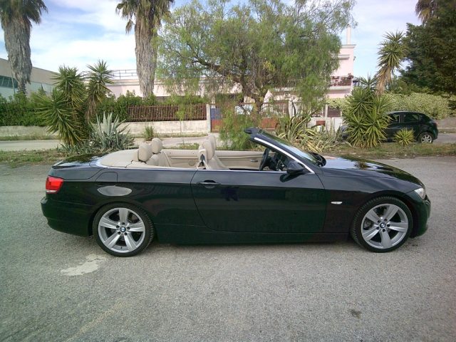 BMW 325 d Cabrio Futura KM 100600 - foto 4 di 4