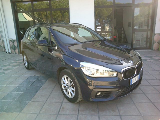 BMW 216 d Active Tourer Sport-Line usato a MONTEMESOLA