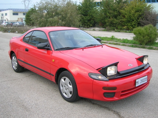 Toyota Celica 1.6 16V cat STi A.S.I. - foto 3 di 4