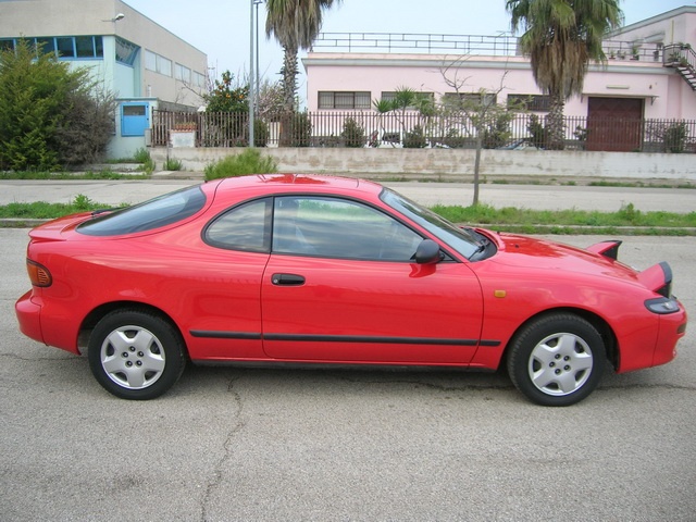 Toyota Celica 1.6 16V cat STi A.S.I. - foto 4 di 4