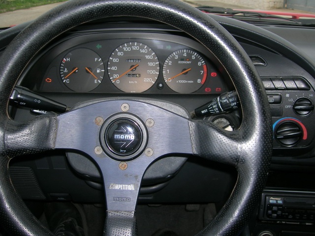 Toyota Celica 1.6 16V cat STi A.S.I., del 1993, 168.000 km, in vendita a Montemesola (TA)