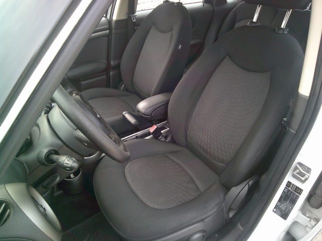 MINI Countryman Mini Cooper D Countryman usato a MONTEMESOLA