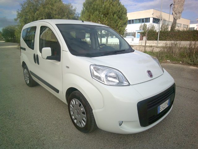 Fiat Qubo 1.3 MJT 95 CV MOTORE NUOVO AUTOCARRO 4 posti - foto 3 di 4