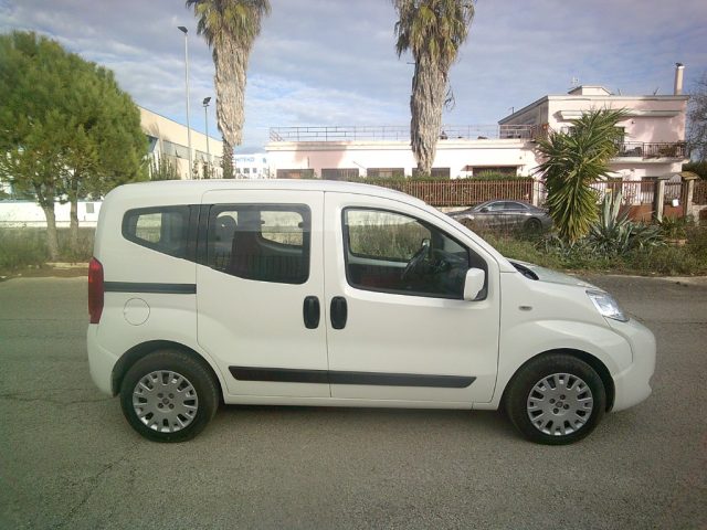 Fiat Qubo 1.3 MJT 95 CV MOTORE NUOVO AUTOCARRO 4 posti - foto 4 di 4